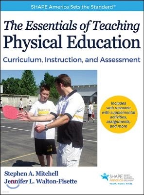 Essentials of Teaching Physical Education