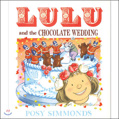 Lulu and the Chocolate Wedding