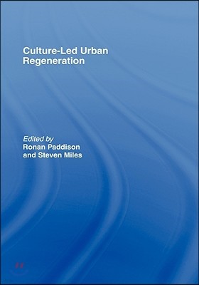 Culture-Led Urban Regeneration