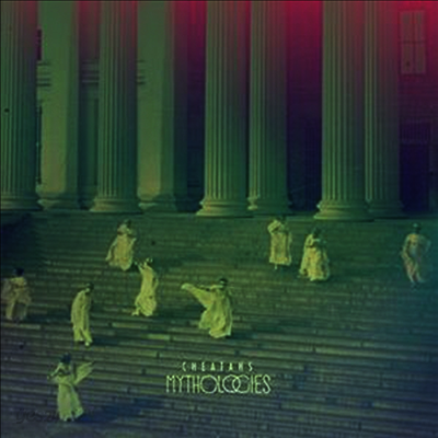 Cheatahs - Mythologies (Vinyl 2LP)