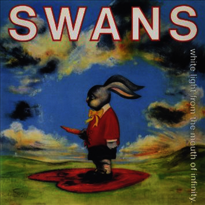 Swans - White Light From The Mouth Of Infinity (Ltd. Ed)(Vinyl 2LP)