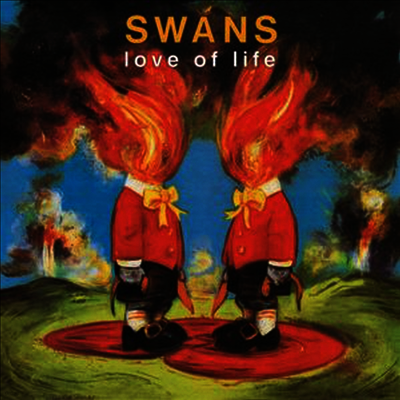Swans — Love Of Life 앨범 커버