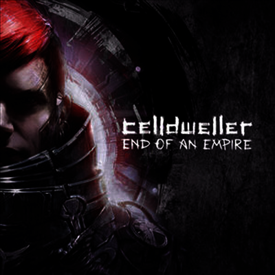 Celldweller — End Of An Empire (Gatefold) 앨범 커버
