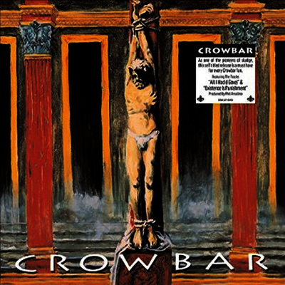 Crowbar — Crowbar 앨범 커버