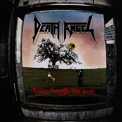 Death Angel — Frolic Through The Park 앨범 커버