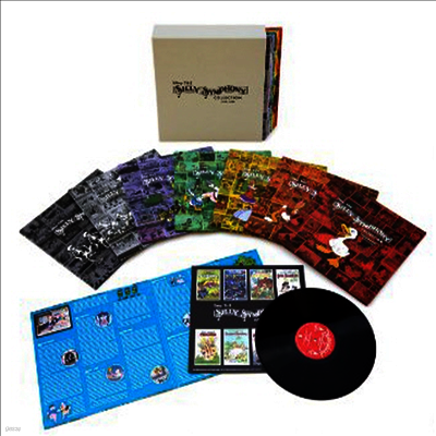 Walt Disney — Silly Symphony Collection 1929-1939 앨범 커버