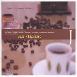 Jazz Cafe Series - Jazz * Espresso
