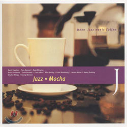 Jazz Cafe Series - Jazz * Mocha