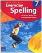 Prentice Hall Everyday Spelling Softcover Grade Seven Seventh Edition 2003c (Paperback)