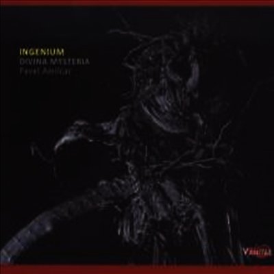 디바인 미스테리스 - 바로크의 유희 (Divina Mysteria - Ingenium)(CD) - Divina Mysteria