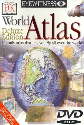 World Atlas : EyeWitness - DVD
