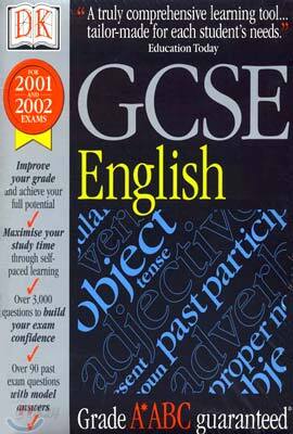 GCSE: English 2001/2002