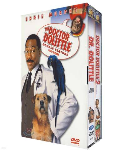  θƲ ڽ Ʈ The Doctor Dolittle Box Set