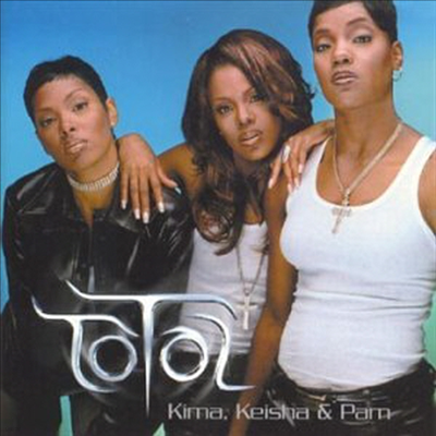 Total - Kima, Keisha & Pam (CD-R)