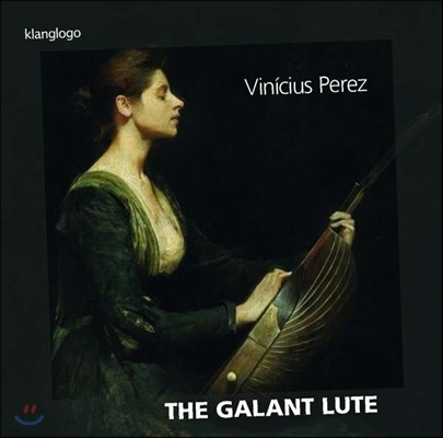 Vinicius Perez Ʈ Ʈ - Ͻÿ콺 ䷹ Ʈ  (The Galant Lute - Haydn / Mozart / Scheidler / Kohaut)