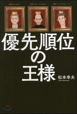 優先順位の王樣