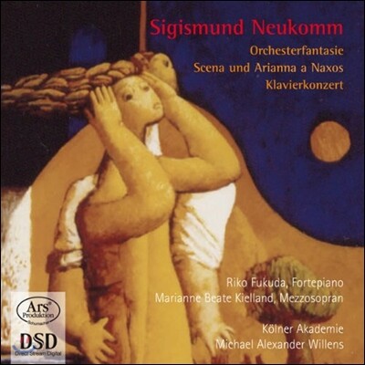 Michael Alexander Willens 지기스문트 폰 노이콤: 협주곡, 환상곡 (Sigismund von Neukomm: Orchestral works and scenas)