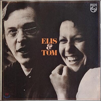 Elis Regina, Antonio Carlos Jobim - Elis & Tom