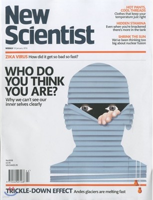 New Scientist (ְ) : 2016 01 30