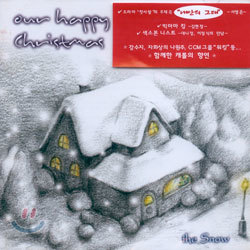 Our Happy Christmas : The Snow