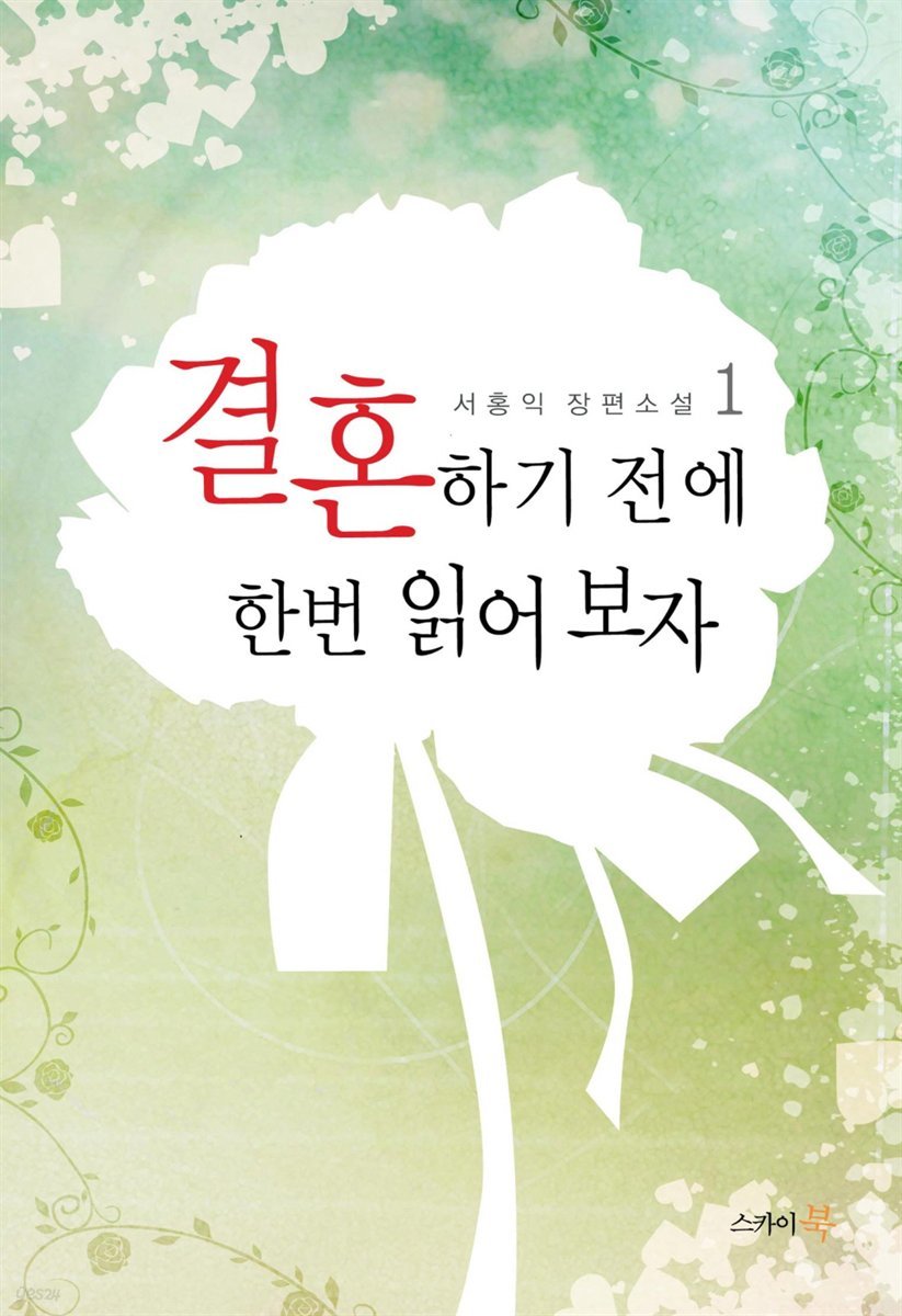 결혼하기 전에 한번 읽어 보자 1권