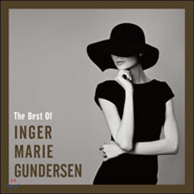 Inger Marie — 베스트 앨범 The Best Of 앨범 커버