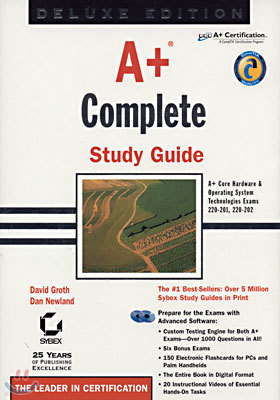 A+ Complete Study Guide