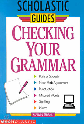 Checking Your Grammar