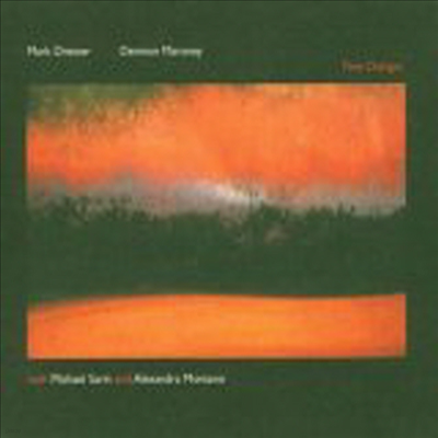 Mark Dresser / Denman Maroney - Time Changes (CD)