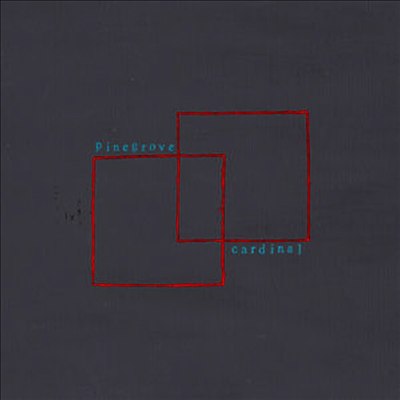 Pinegrove - Cardinal (Digipack)