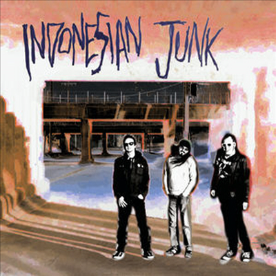 Indonesian Junk - Indonesian Junk (CD)