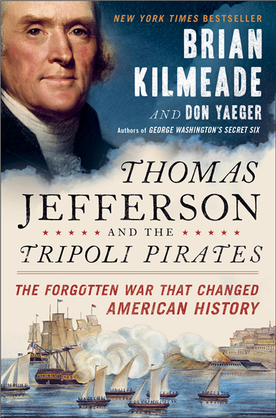 Thomas Jefferson and the Tripoli Pirates