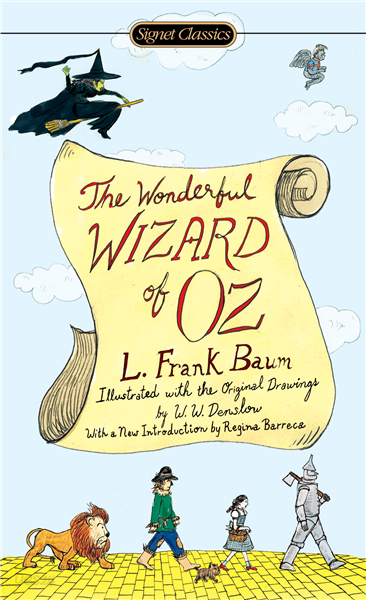 The Wonderful Wizard of Oz