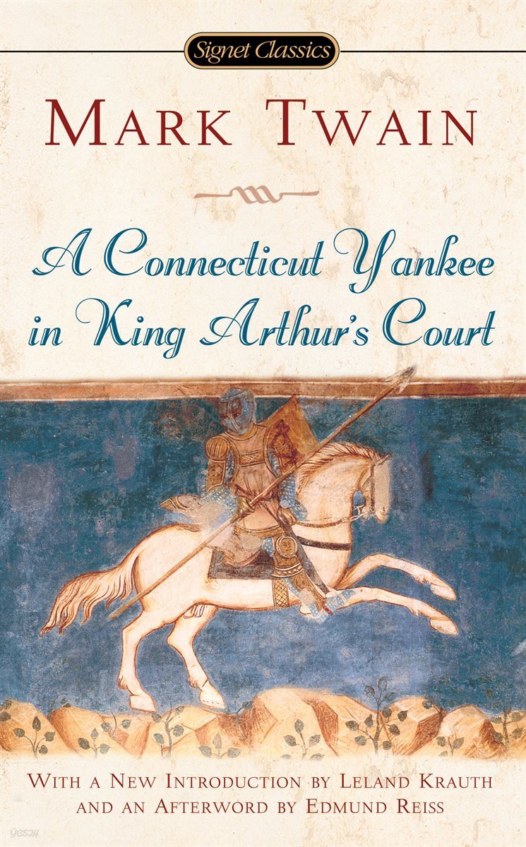 A Connecticut Yankee in King Arthur&#39;s Court