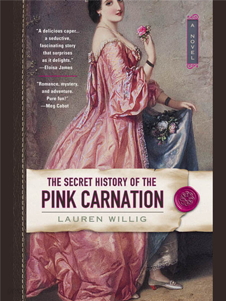 The Secret History of the Pink Carnation