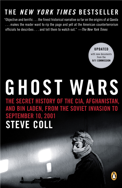 Ghost Wars