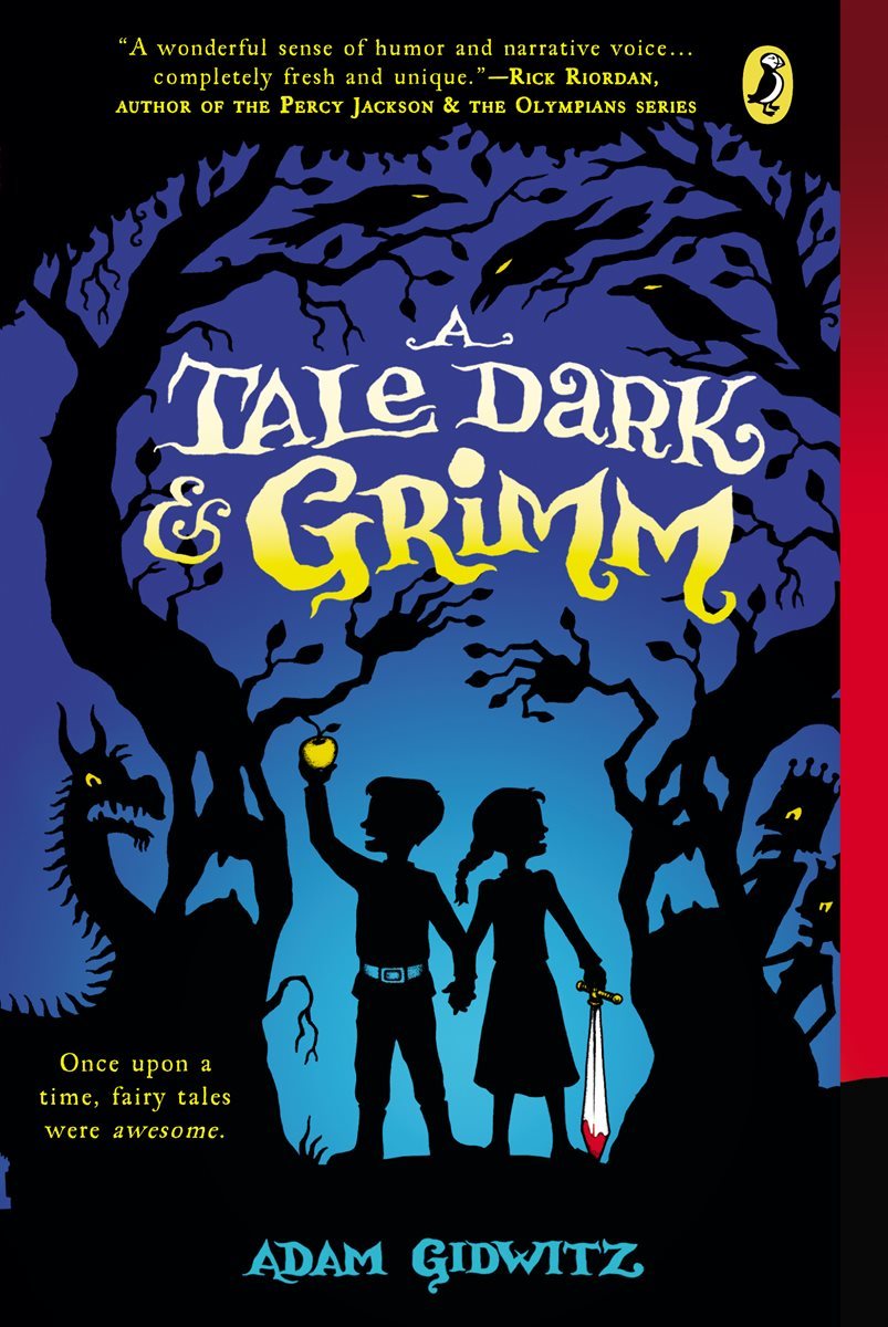 A Tale Dark and Grimm