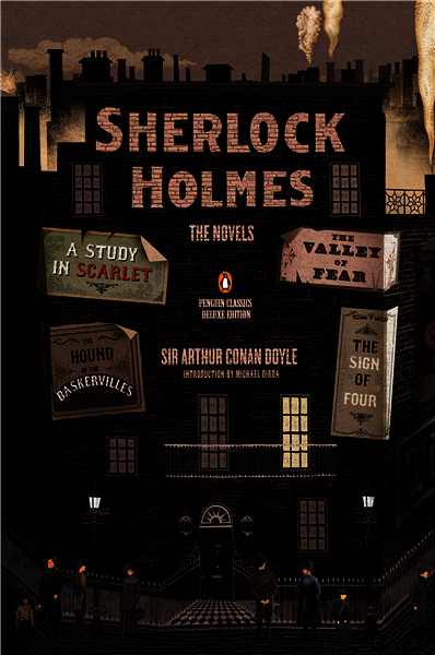 Sherlock Holmes