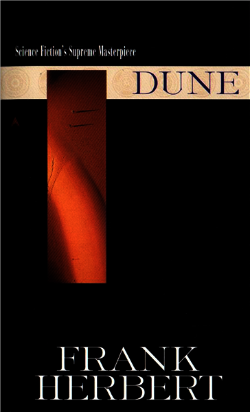 [단독] Dune : 영화 <듄> 원서