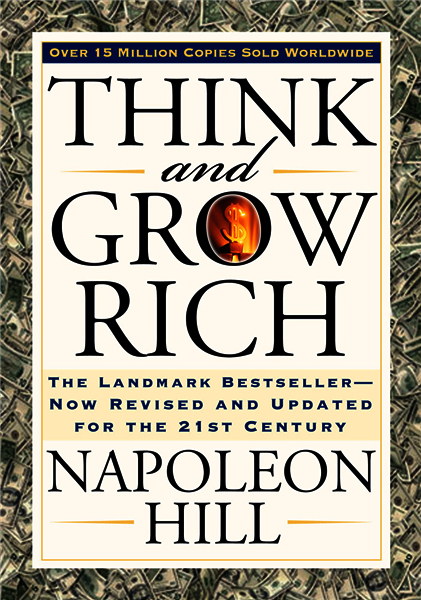 [단독] Think and Grow Rich