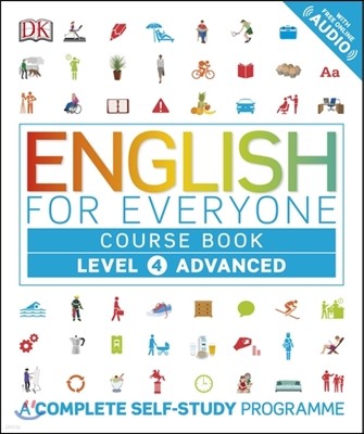 A English for Everyone Course Book Level 4 Advanced