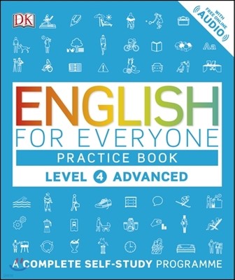 The English for Everyone Practice Book Level 4 Advanced