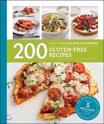 A Hamlyn All Colour Cookery: 200 Gluten-Free Recipes