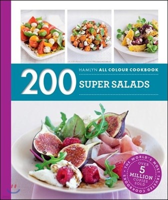 Hamlyn All Colour Cookery: 200 Super Salads