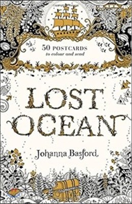 Lost Ocean Postcard Edition