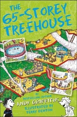 The 65-Storey Treehouse (영국판)