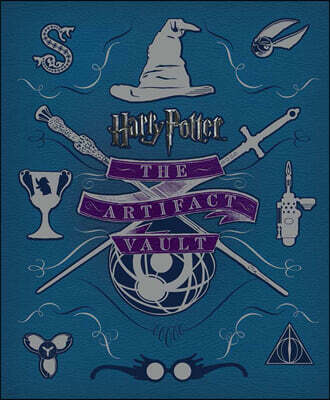 The Harry Potter - The Artifact Vault