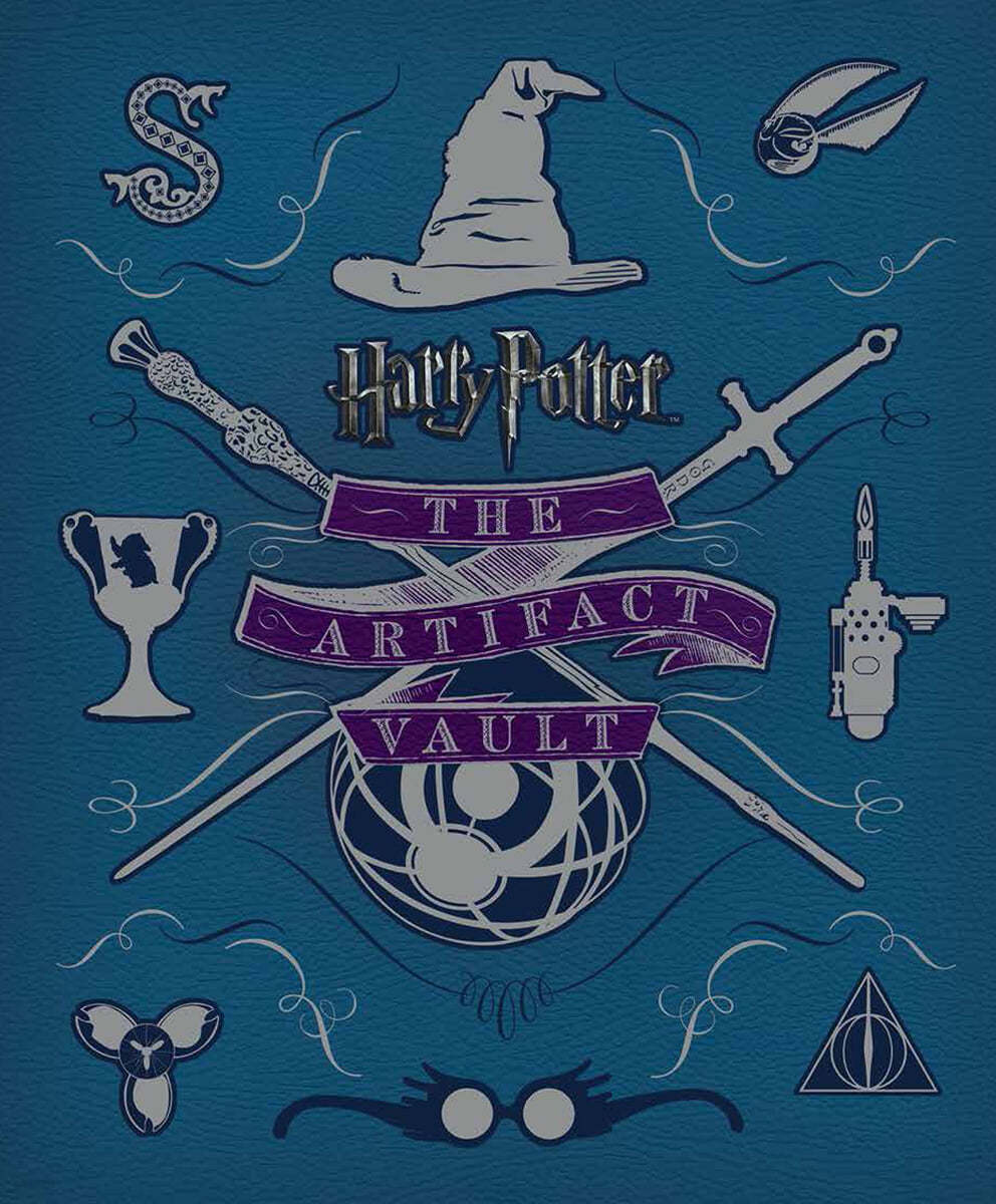The Harry Potter - The Artifact Vault