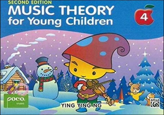 Music Theory for Young Children, Bk 4