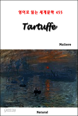 Tartuffe - 영어로 읽는 세계문학 455